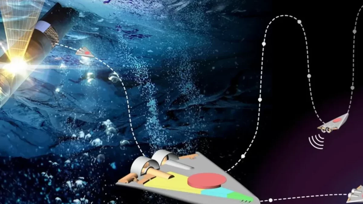 NASA navrhla roj robotů, aby prozkoumali cizí oceány a hledali mimozemský život na měsících ve vesmíru