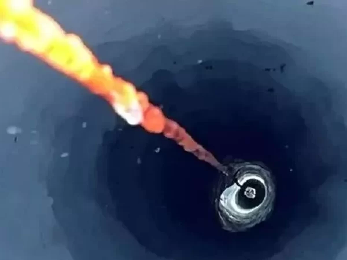 Antarktičtí výzkumníci objevili pod ledem skrytý svět! Co tam našli?