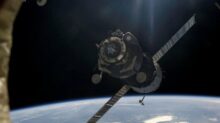 Astronaut objevil černé pasažéry na kosmické lodi.  Kontaktovali je mimozemšťané?