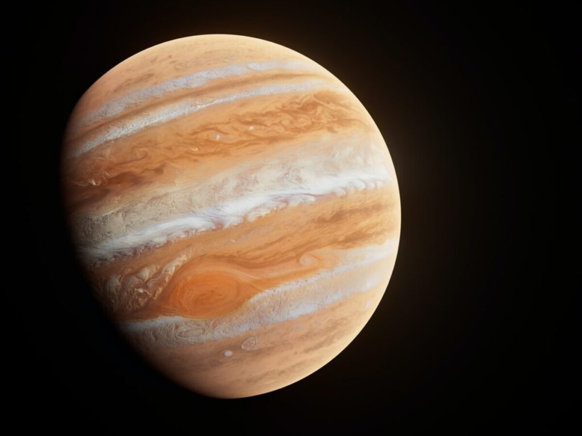 Planet Volumes