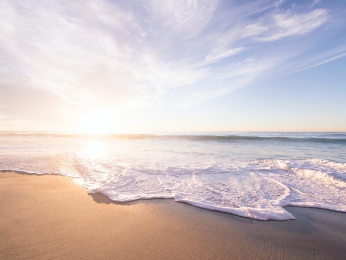 body of water during daytime