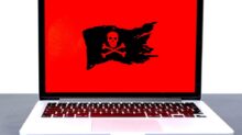 MacBook Pro turned-on