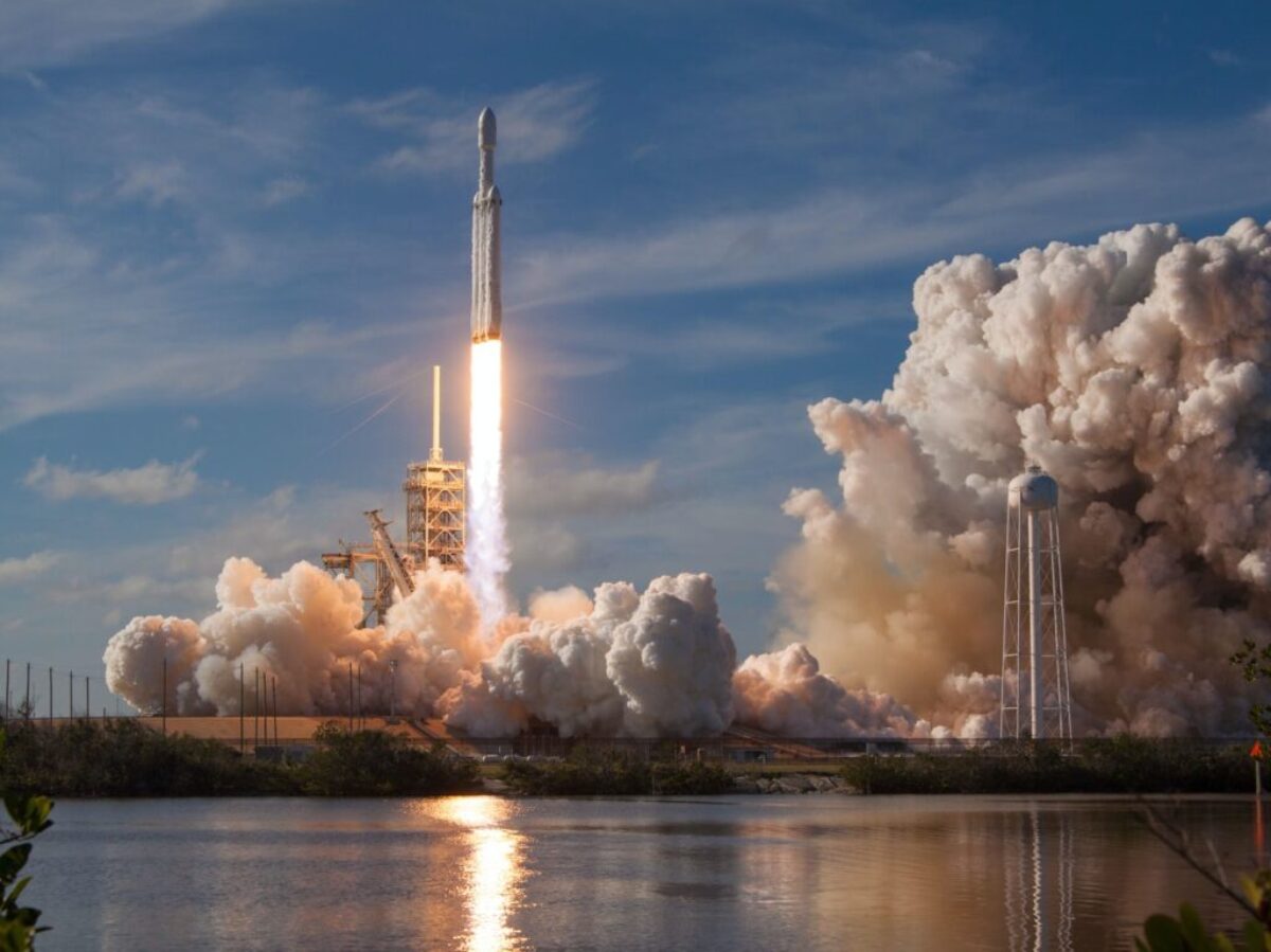 SpaceX