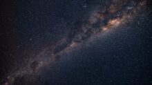Milky Way Illustration