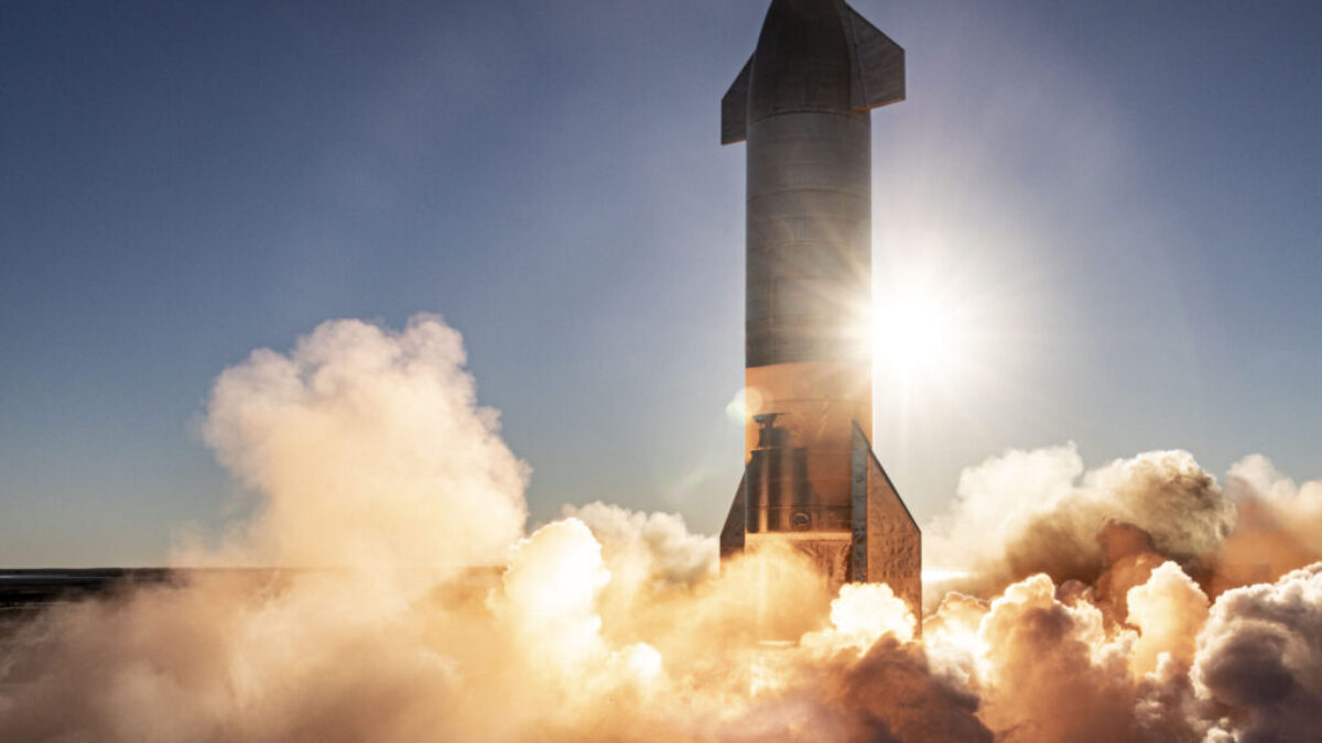 Oficial SpaceX Photos