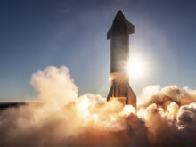 Oficial SpaceX Photos