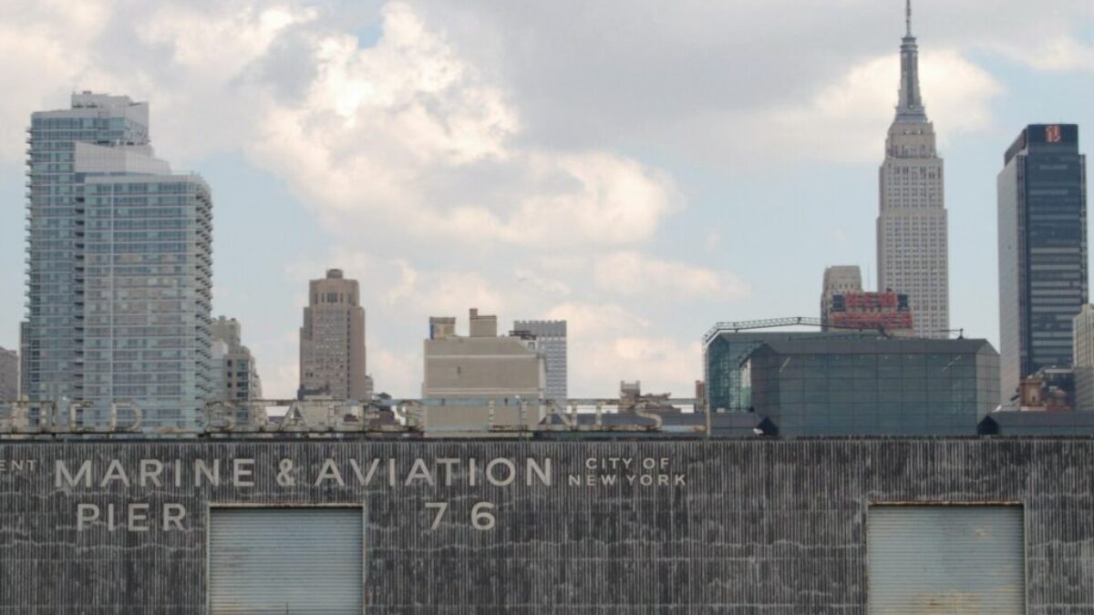 gray concrete building at daytime