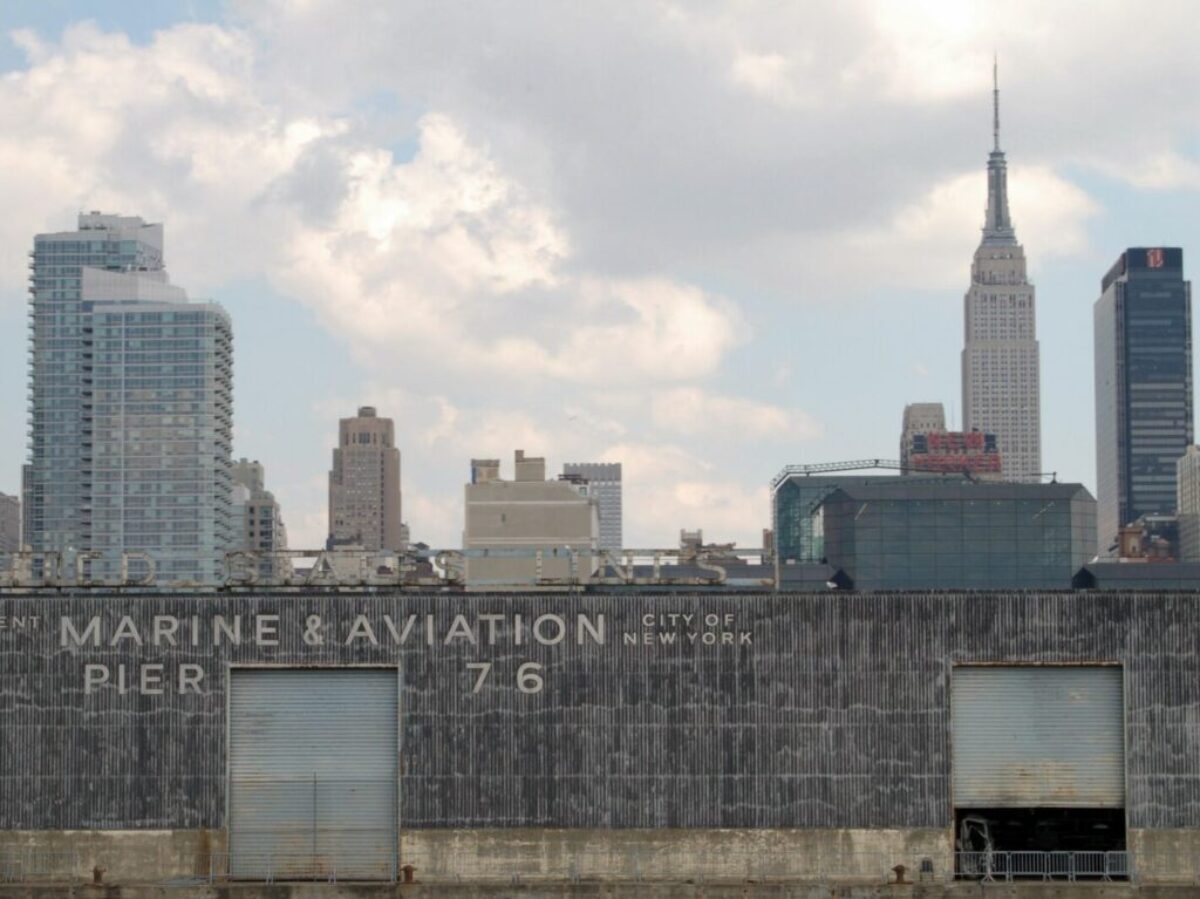 gray concrete building at daytime
