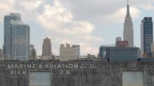 gray concrete building at daytime
