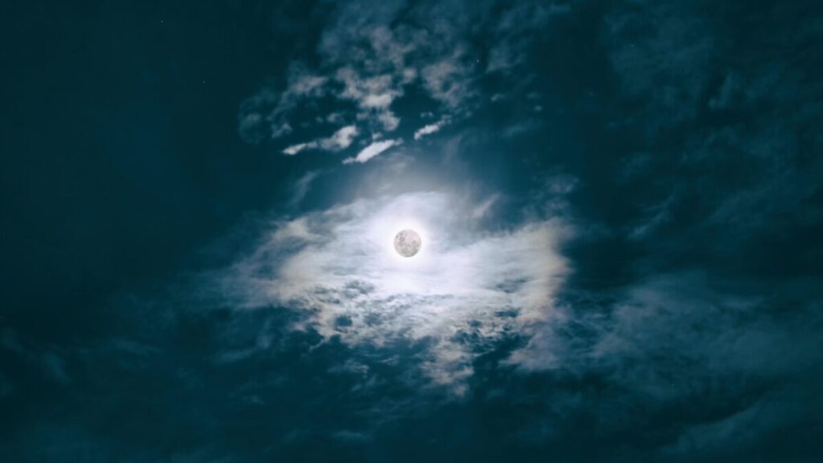full moon