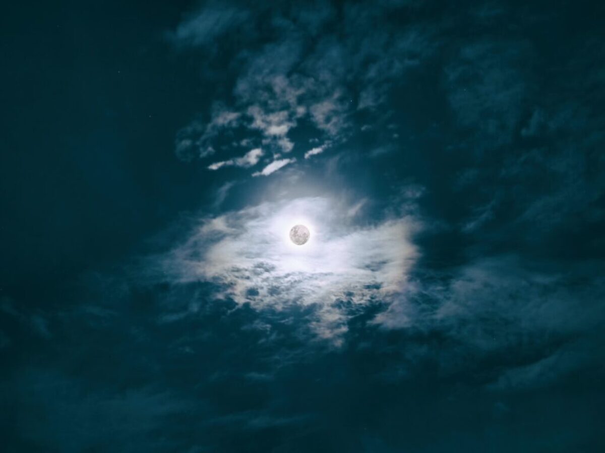 full moon