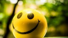 smiley ball