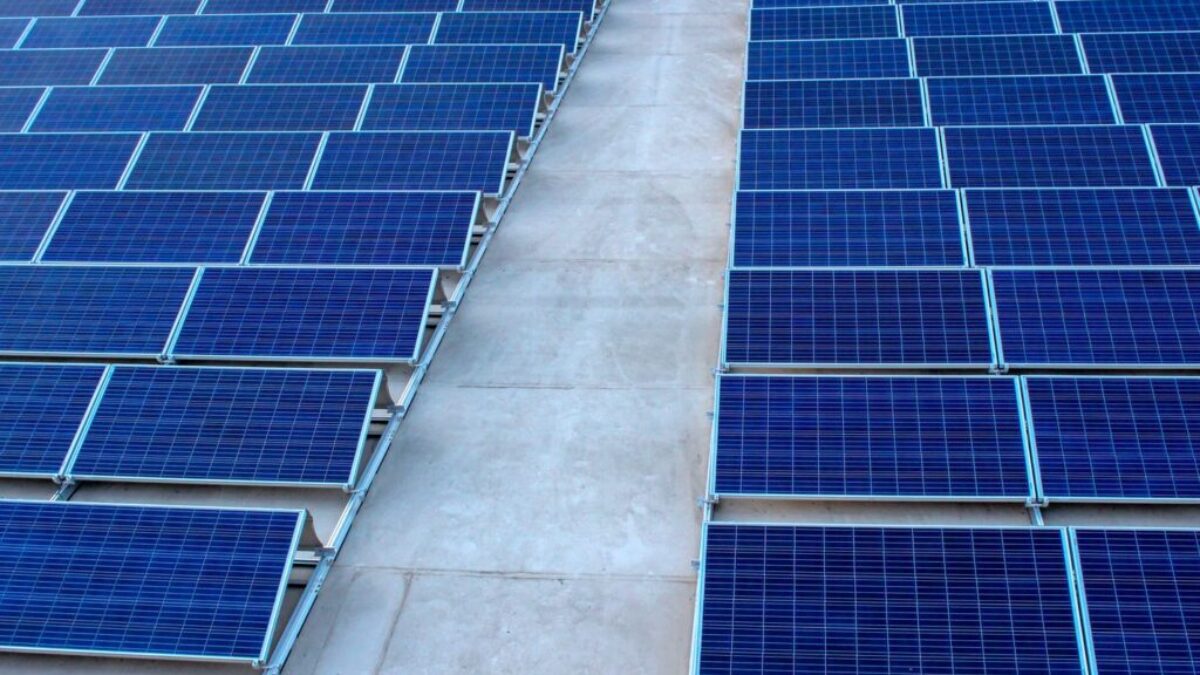 solar panels