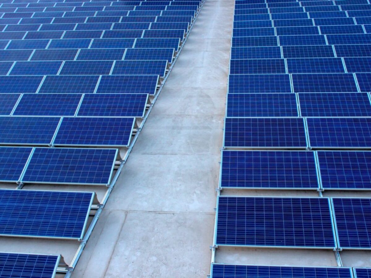 solar panels