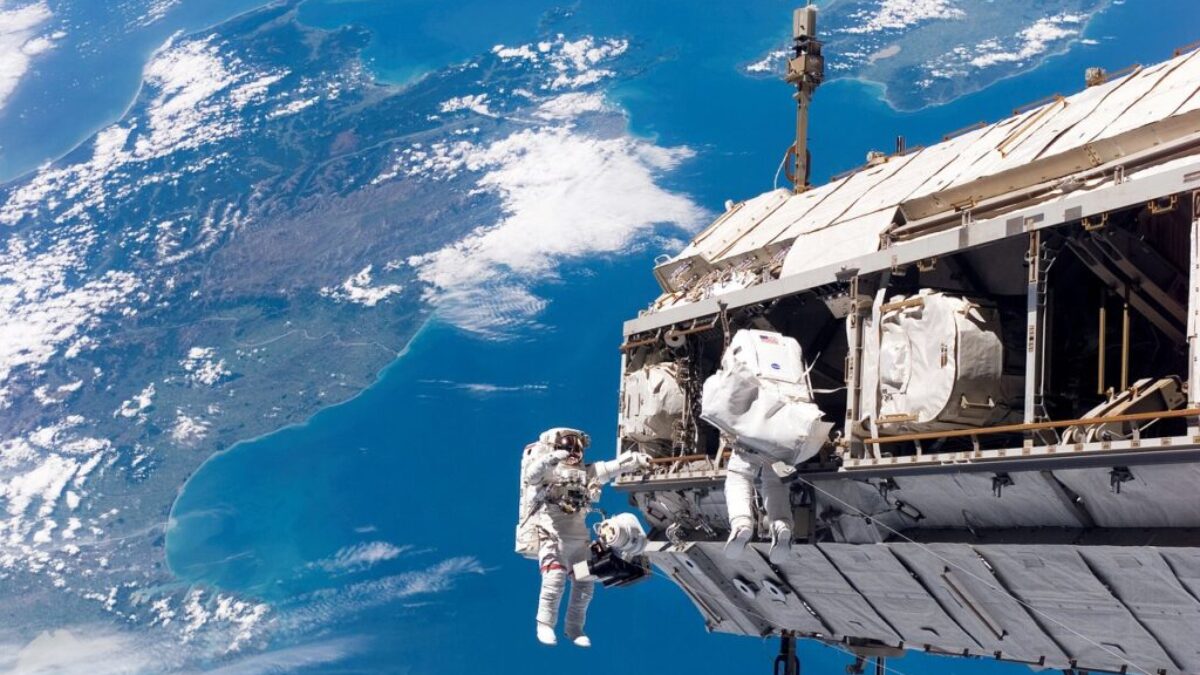 NASA-Imagery