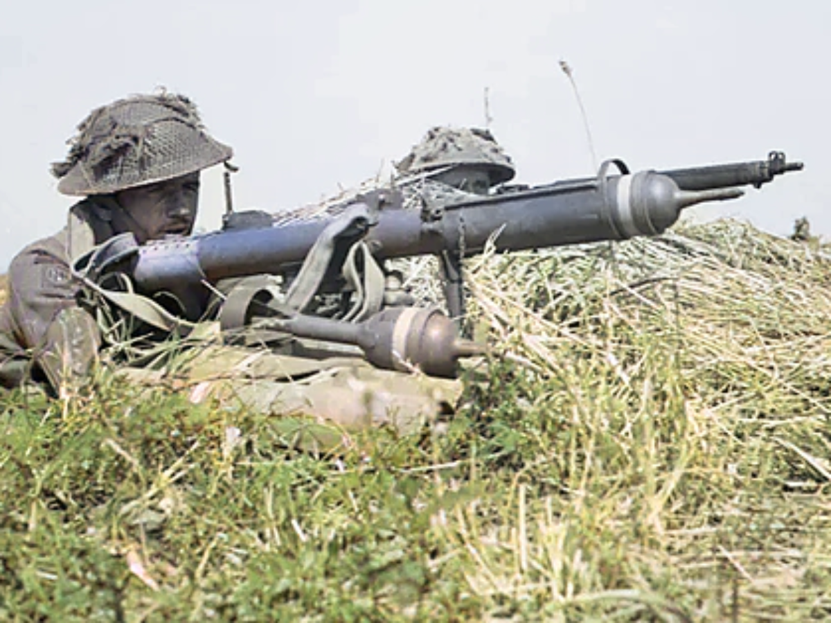 No 5 Army Film & Photographic Unit