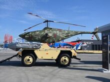 UAV BAS - 750