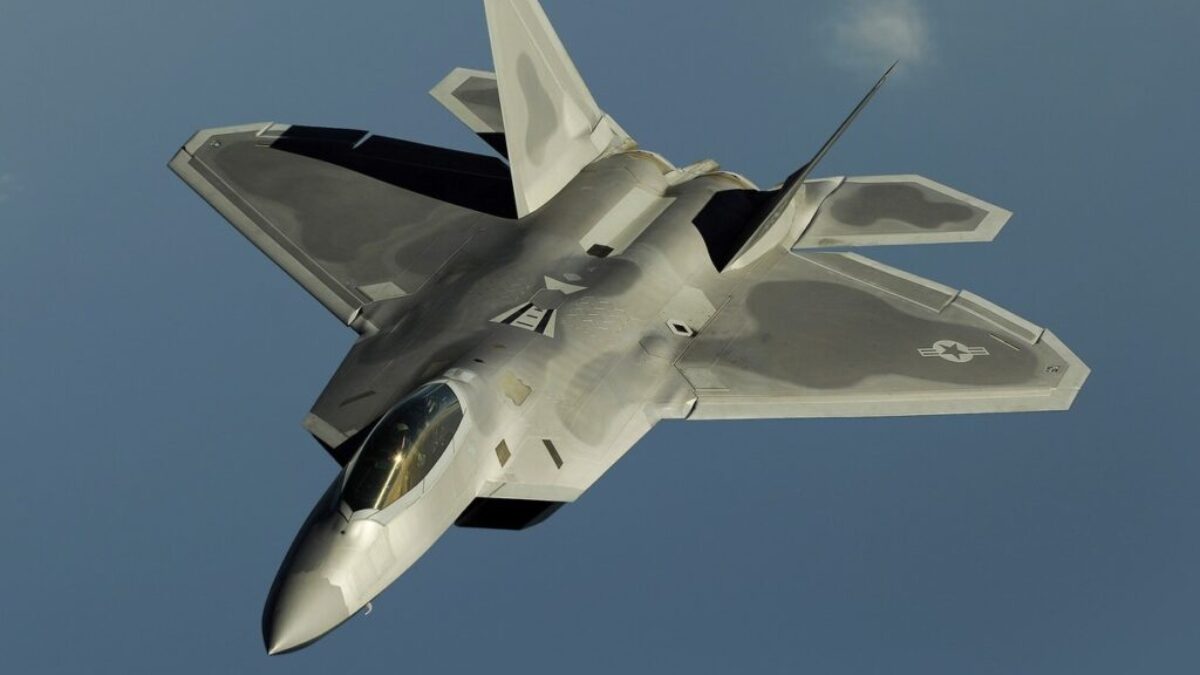 F-22