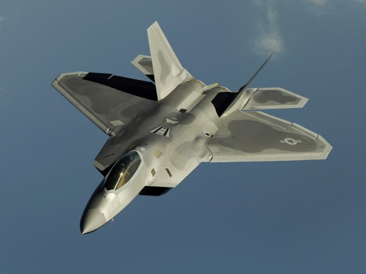 F-22