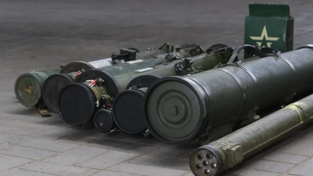 Další „vojenské zlato“. Ukrajinci ukořistili granátomety RPG-30. Co je to za zbraně?