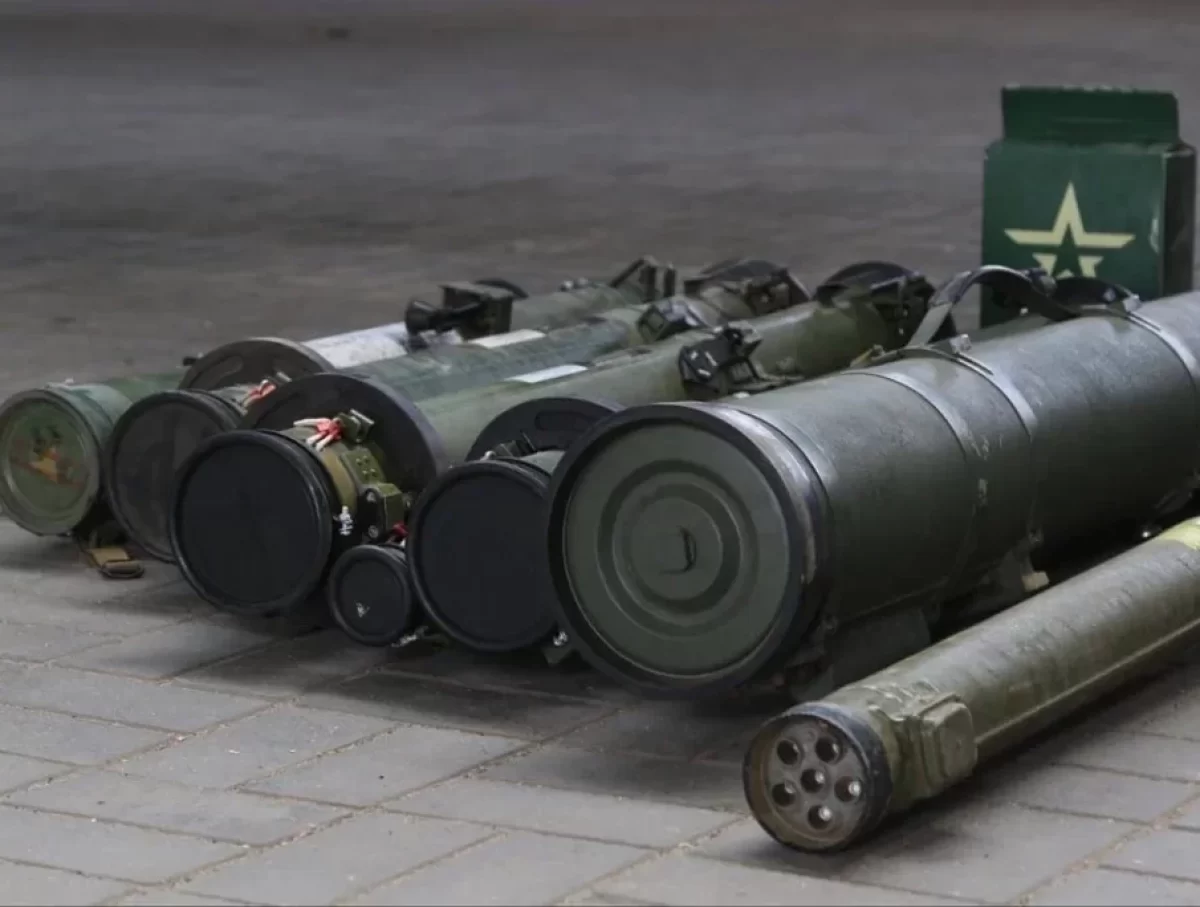 Další „vojenské zlato“. Ukrajinci ukořistili granátomety RPG-30. Co je to za zbraně?