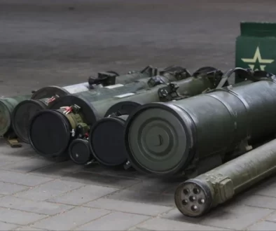 Další „vojenské zlato“. Ukrajinci ukořistili granátomety RPG-30. Co je to za zbraně?