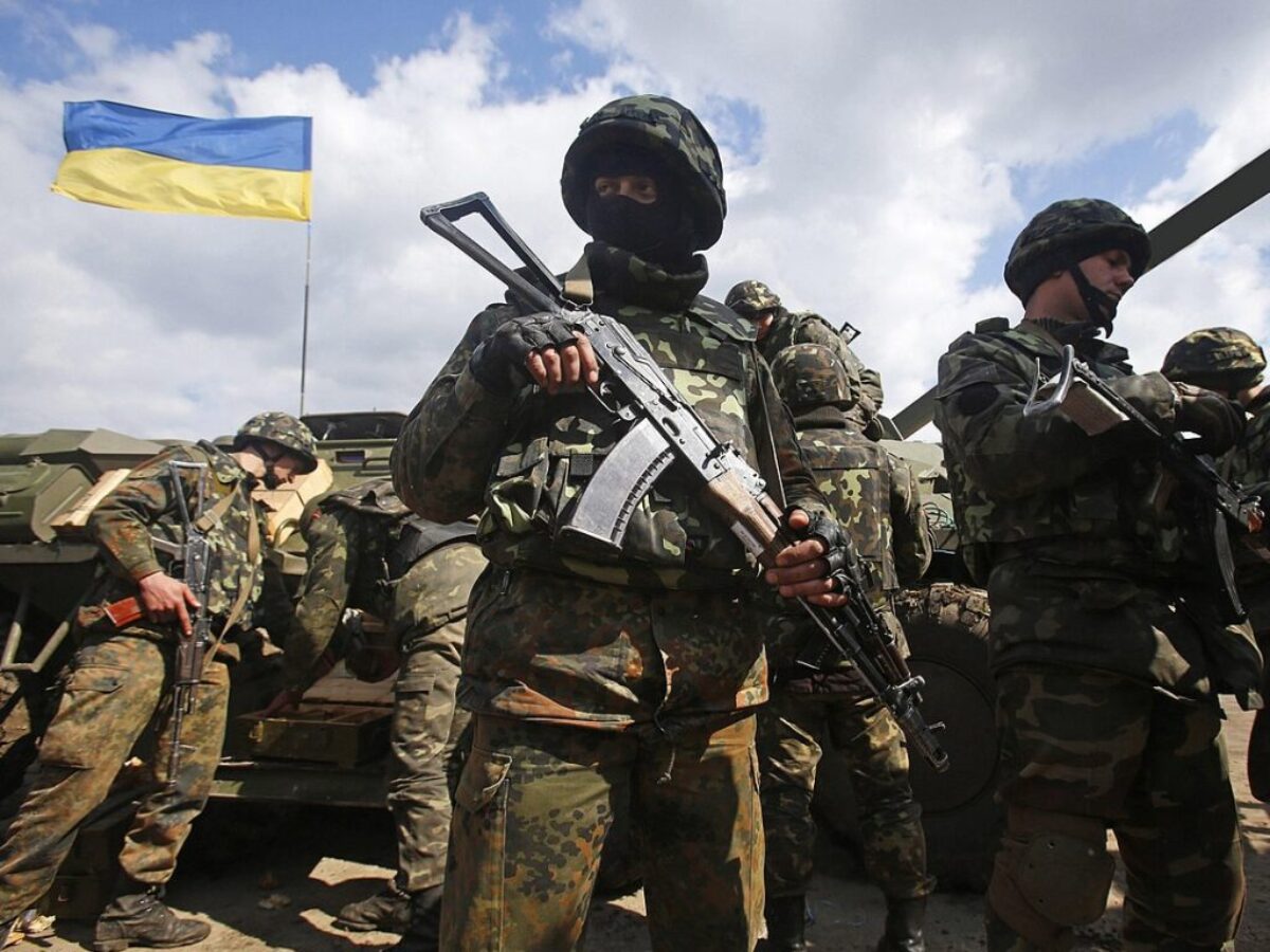 Ministry of Defense of Ukraine