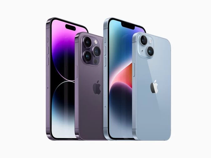 Apple