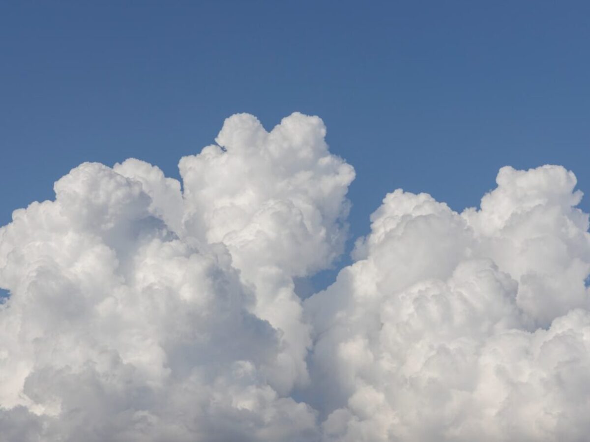 white clouds under blue sky during daytime