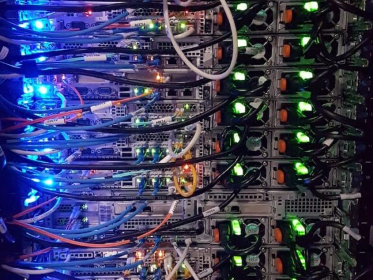 electronic wire lot