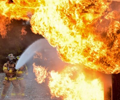 Firefighter Killing Gire