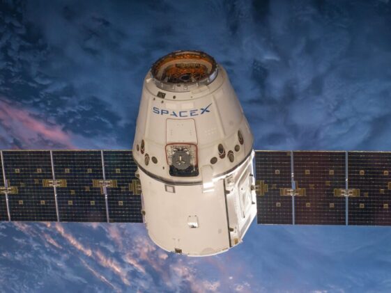 SpaceX-Imagery