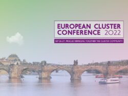 Praha hostila Evropskou klastrovou konferenci 2022