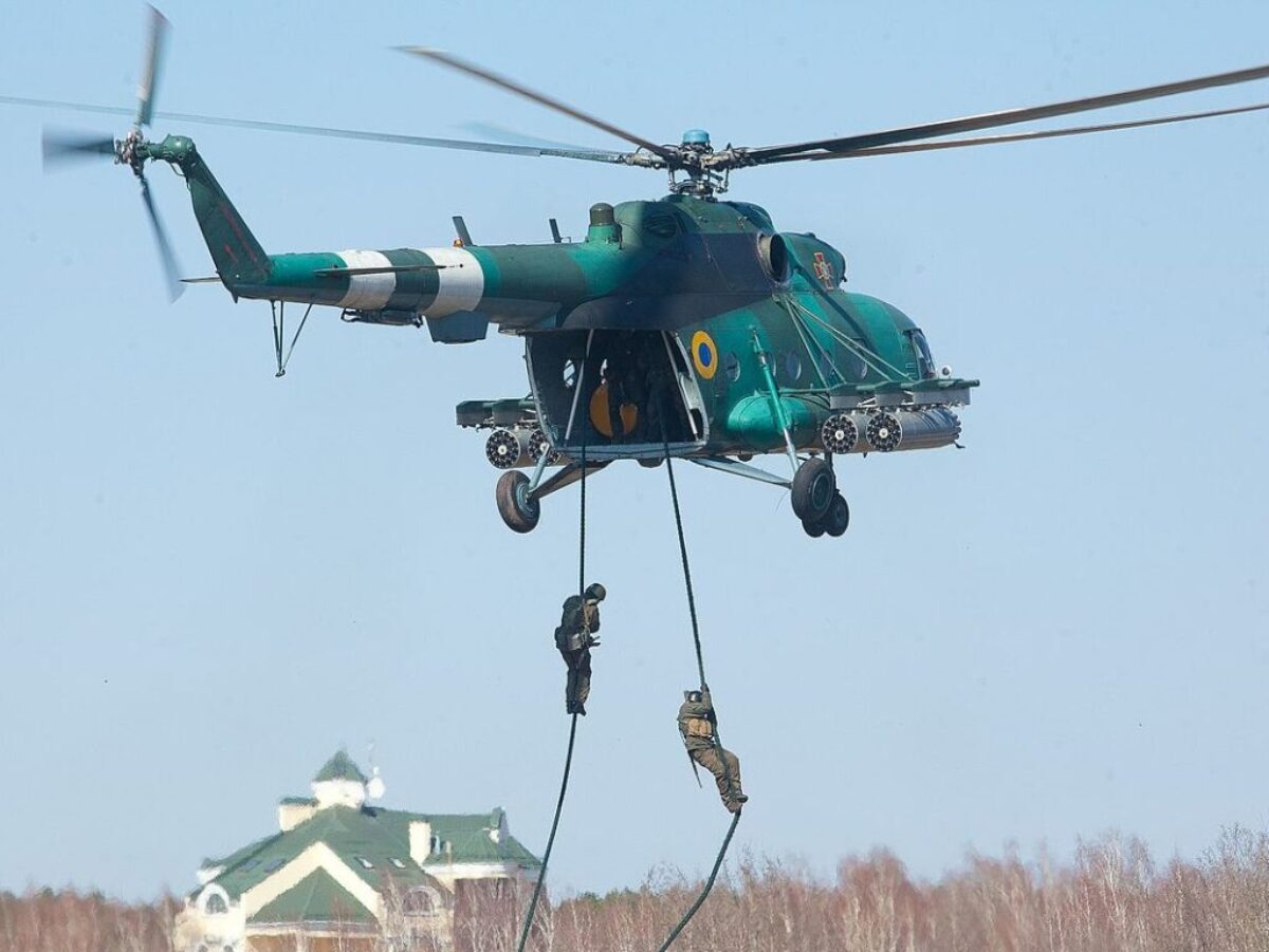 Нацгвардія України