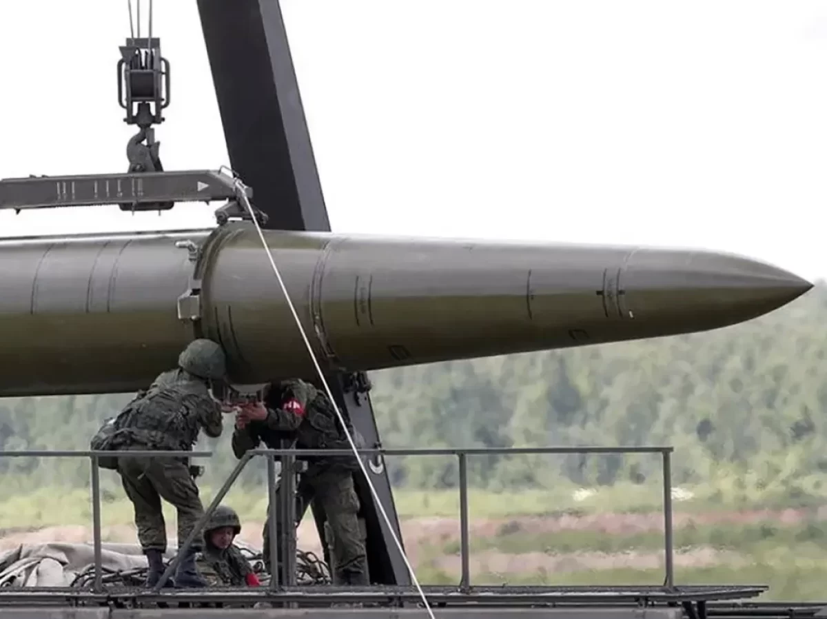 Putin má problém. Rusům dochází zásoby raket. Jaké rakety ještě mají?