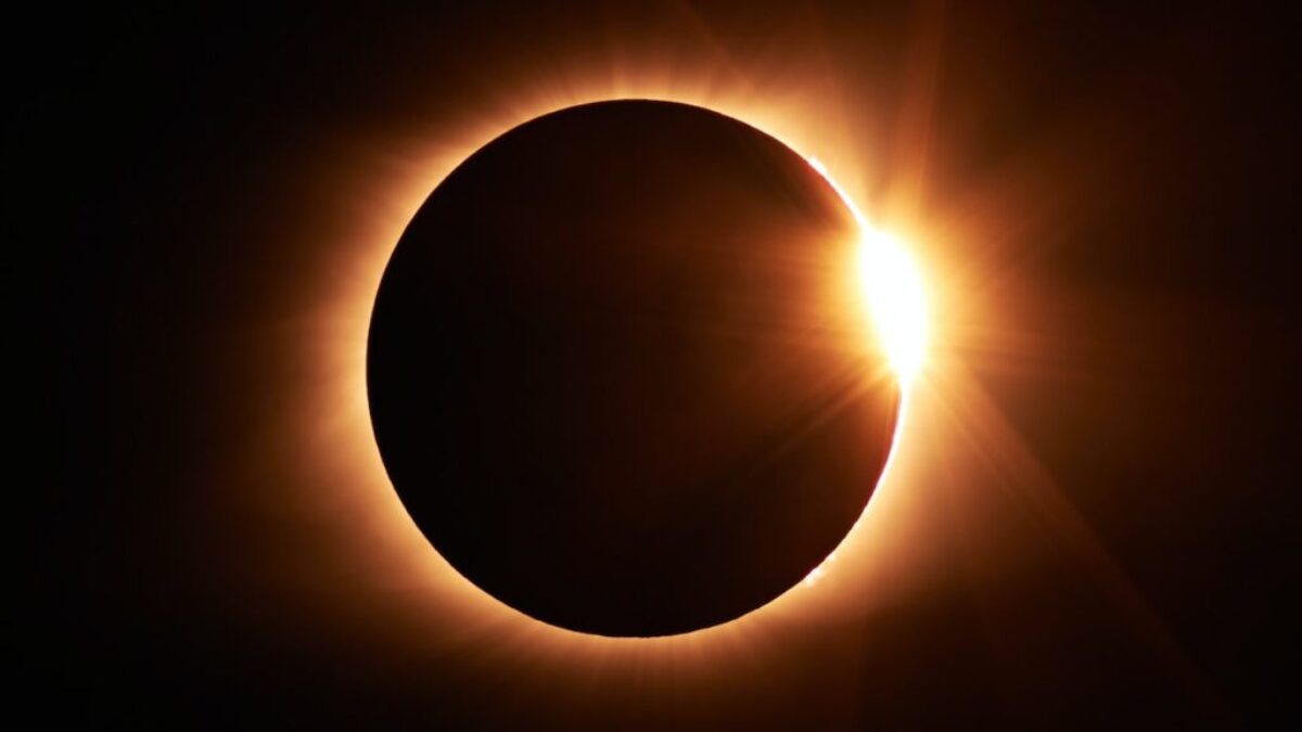 moon eclipse