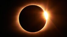 moon eclipse