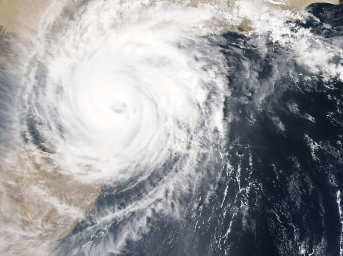 typhoon