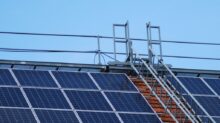 solar panels on gray metal frame under blue sky during daytime