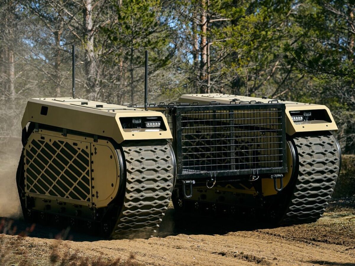 Milrem Robotics
