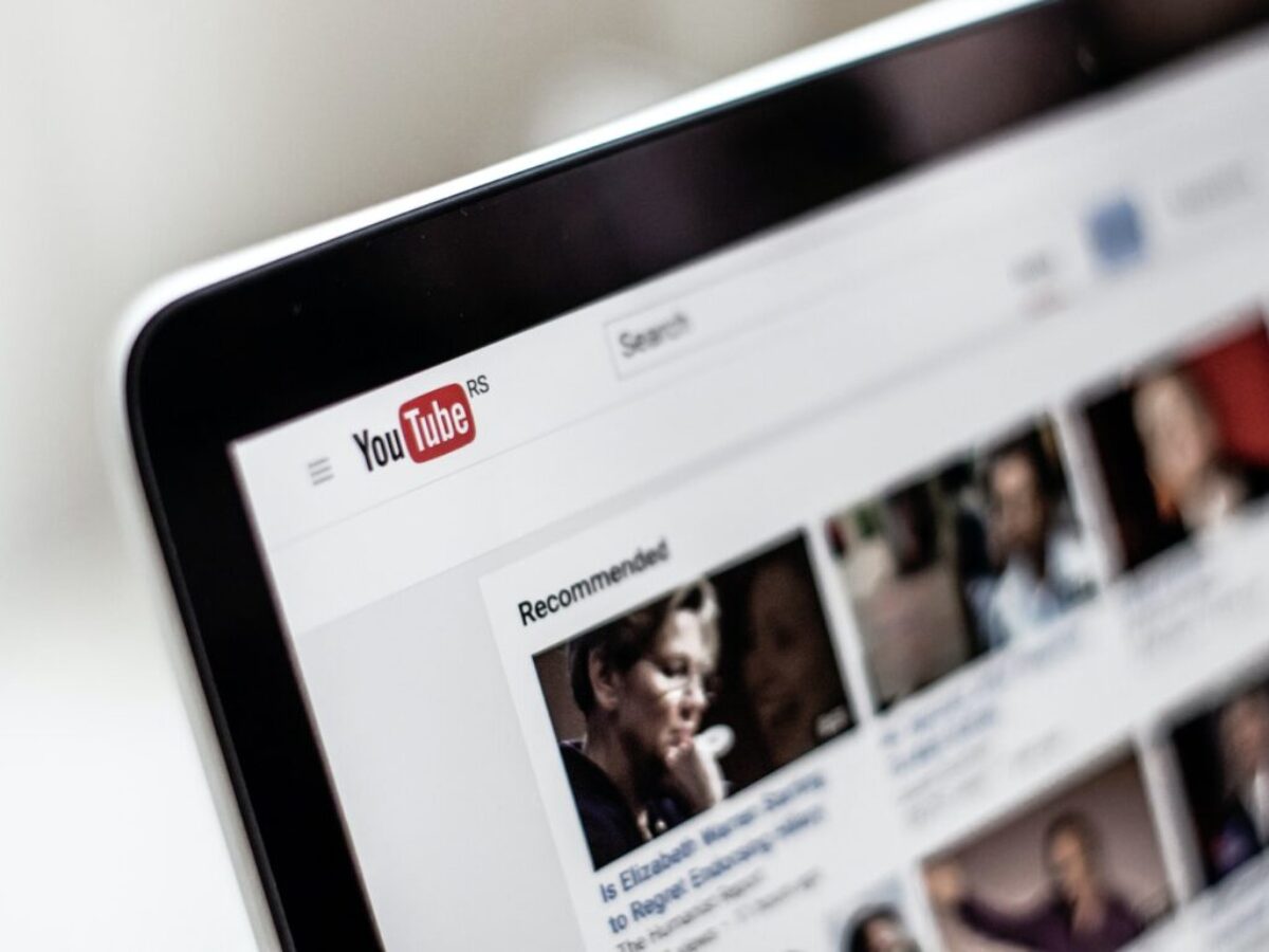 Youtube application