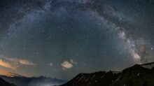 mountain ranges