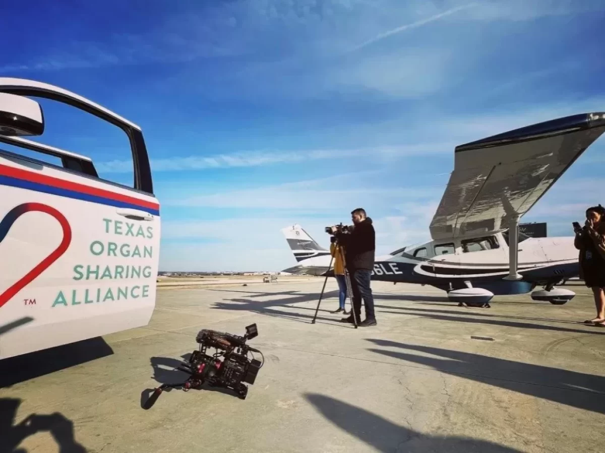 Dron-transport organs