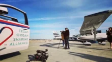 Dron-transport organs