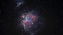 cluster of star illustration