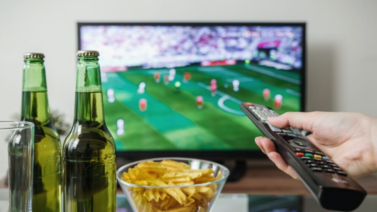 Flat Screen Television