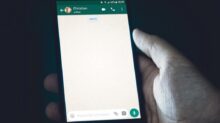 person holding smartphone