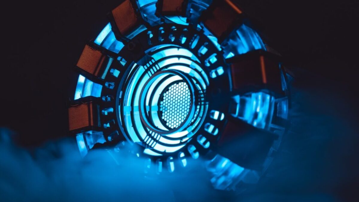 Model of the Arc Reactor