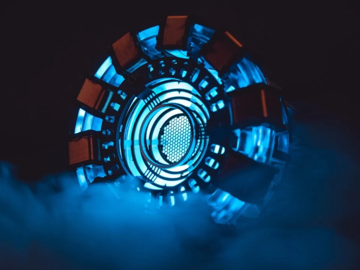 Model of the Arc Reactor