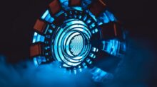 Model of the Arc Reactor